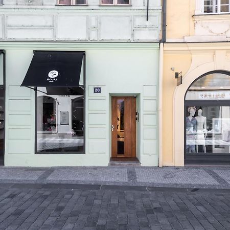 Quiet Apartment In The Heart Of Old Town Centre Prag Eksteriør billede