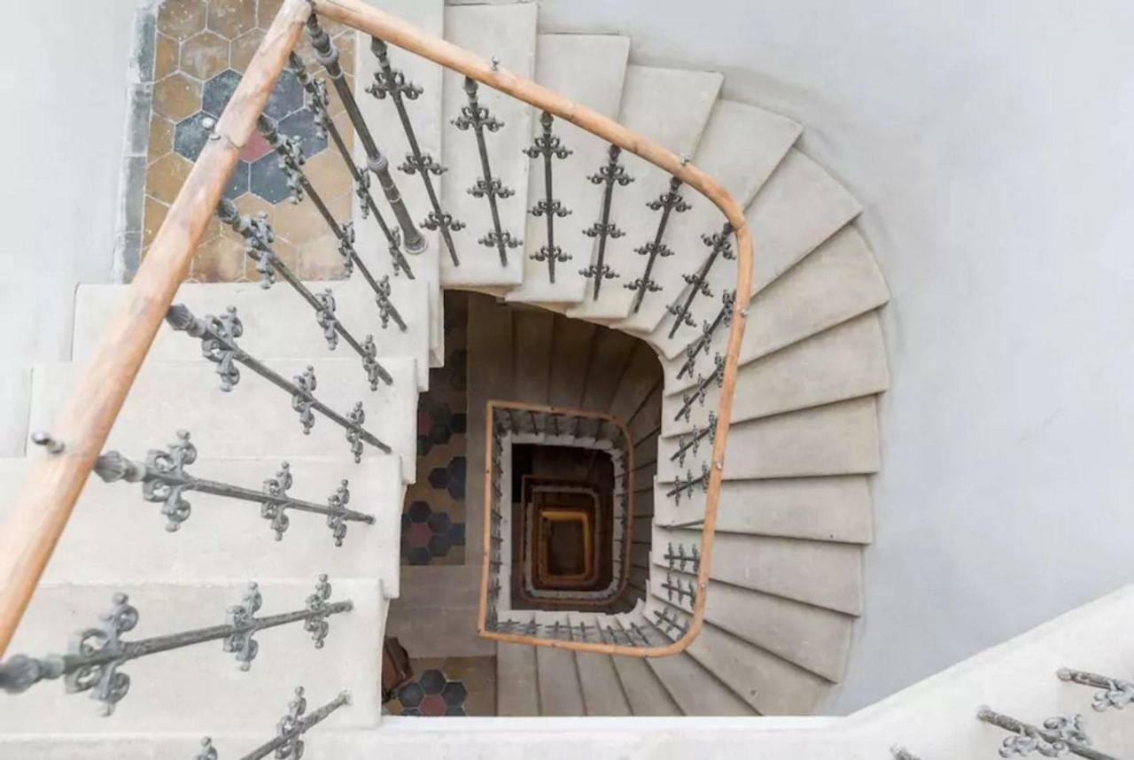 Quiet Apartment In The Heart Of Old Town Centre Prag Eksteriør billede