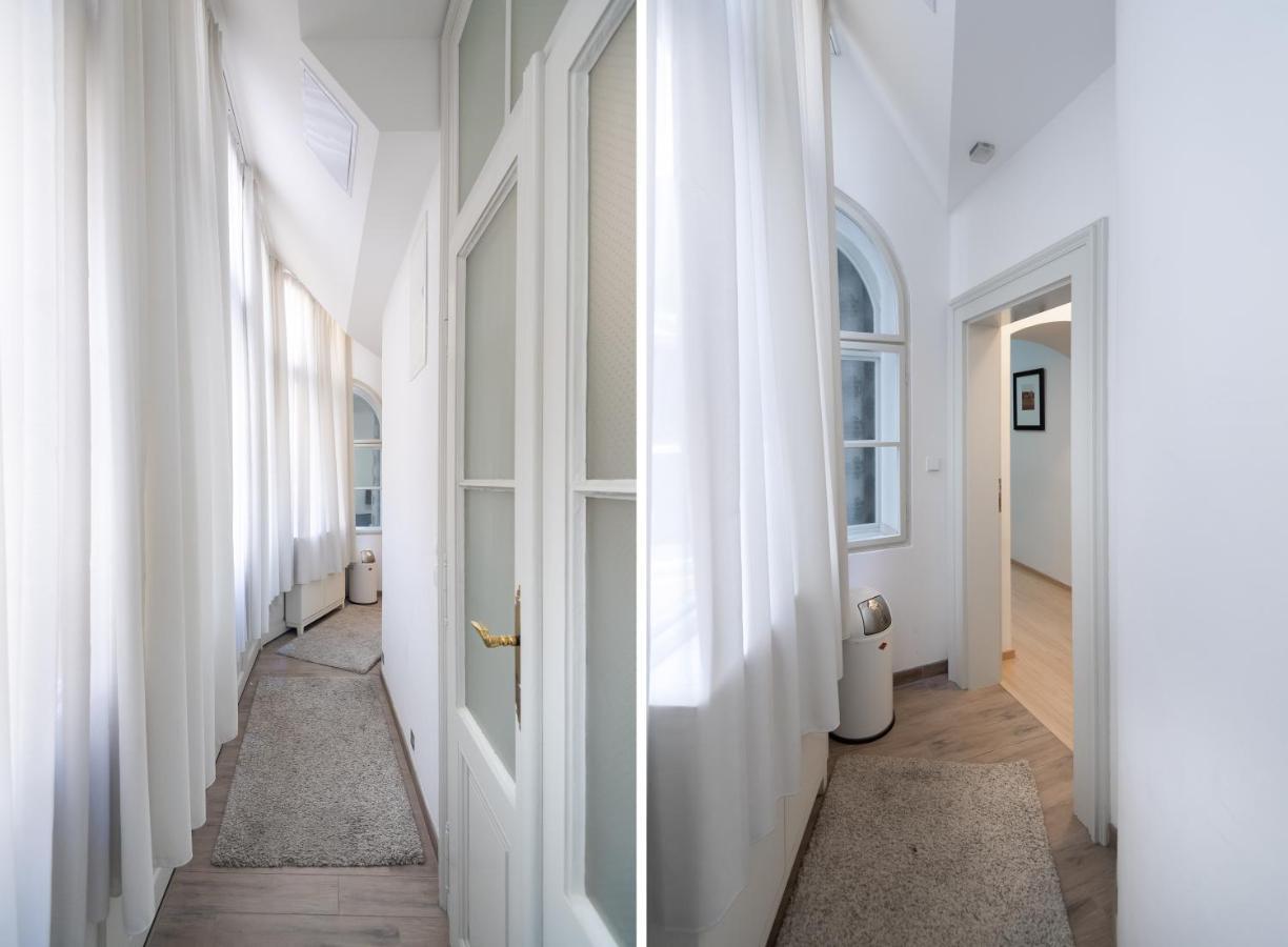 Quiet Apartment In The Heart Of Old Town Centre Prag Eksteriør billede