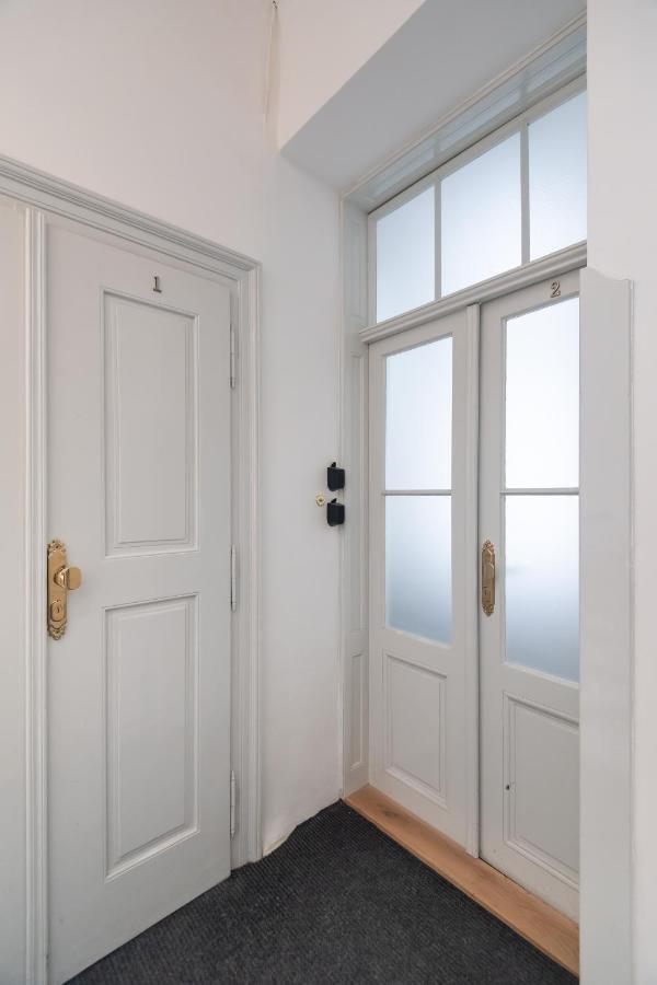 Quiet Apartment In The Heart Of Old Town Centre Prag Eksteriør billede