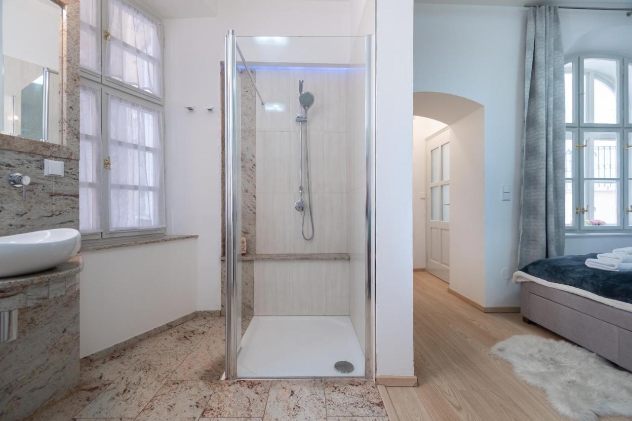 Quiet Apartment In The Heart Of Old Town Centre Prag Eksteriør billede